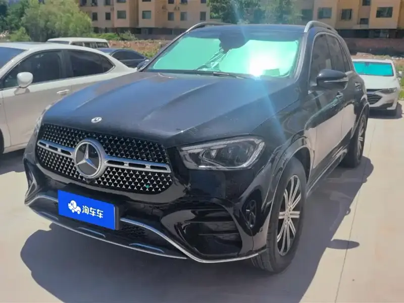 Mercedes-Benz GLE( )