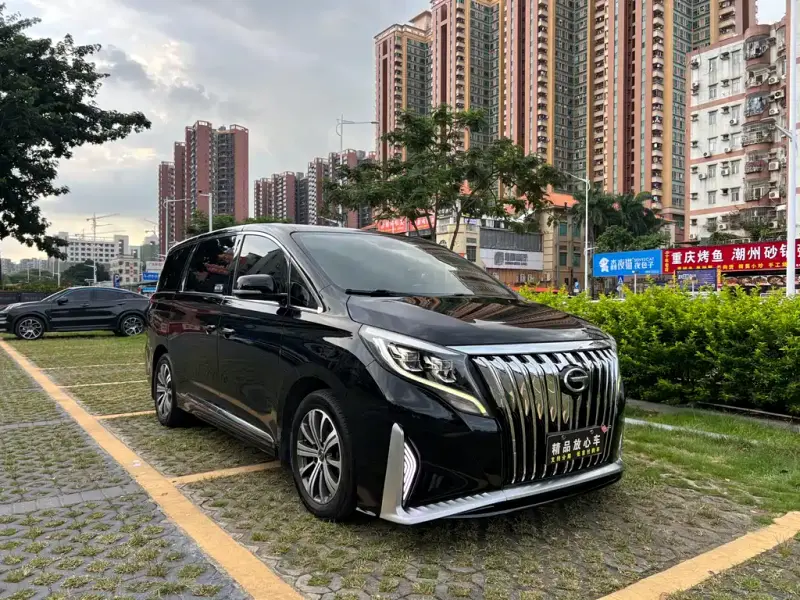 GAC Motor M8