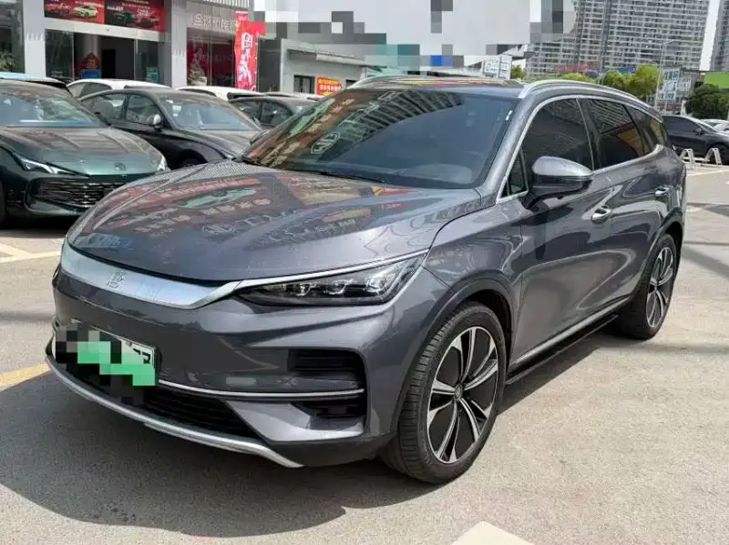 BYD Tang New Energy
