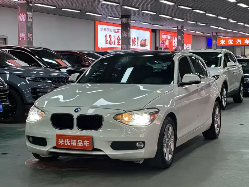 BMW 1 Series (Import)