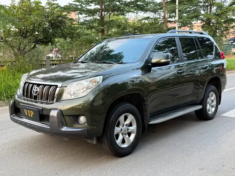 Toyota Prado
