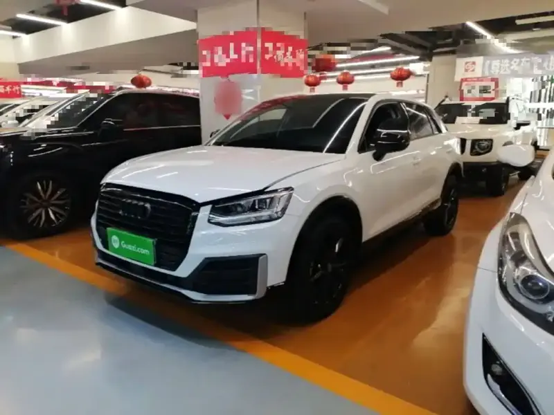 Audi Q2L