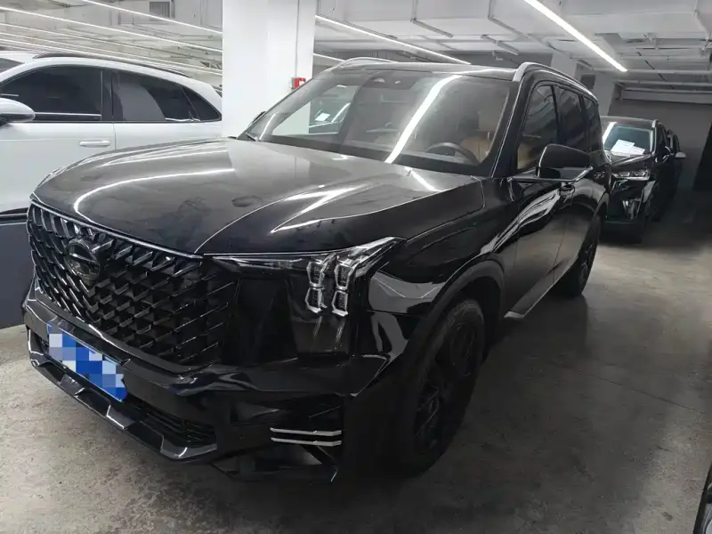GAC Motor GS8