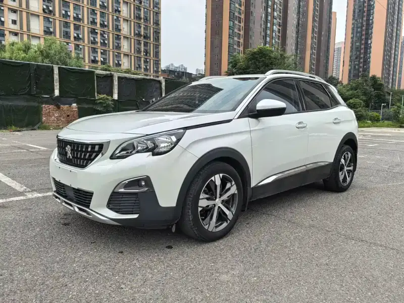 Peugeot 4008