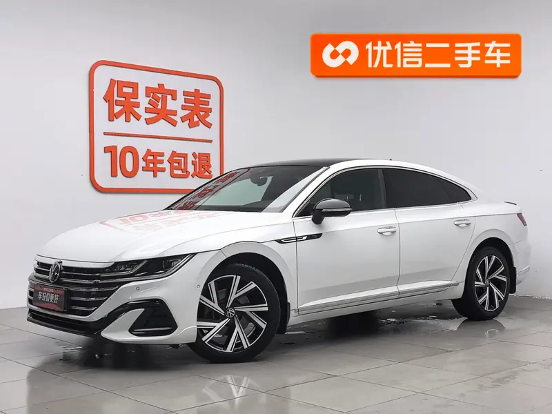 Volkswagen CC