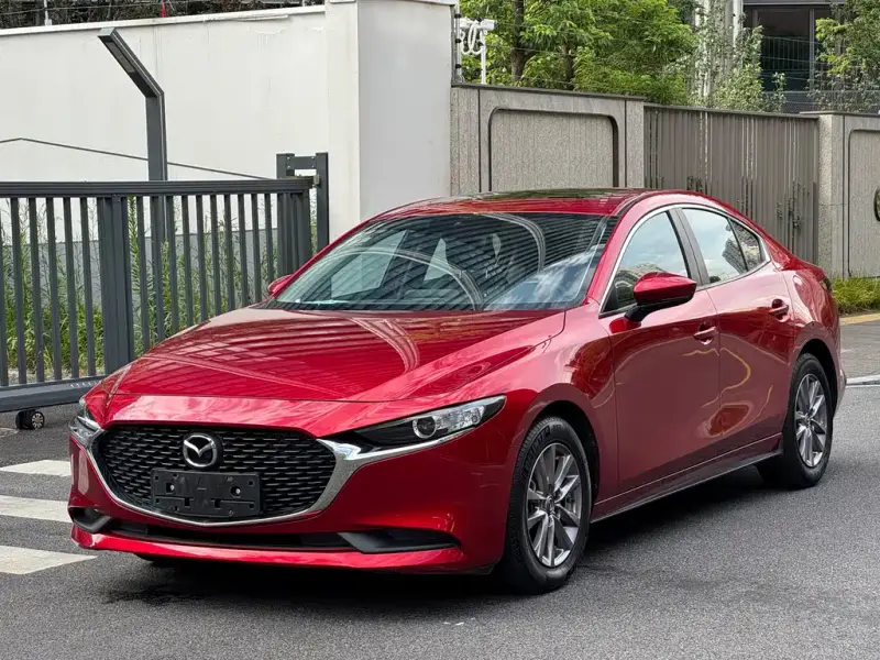 Mazda 3 Axela