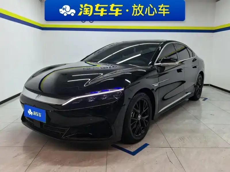 BYD Han