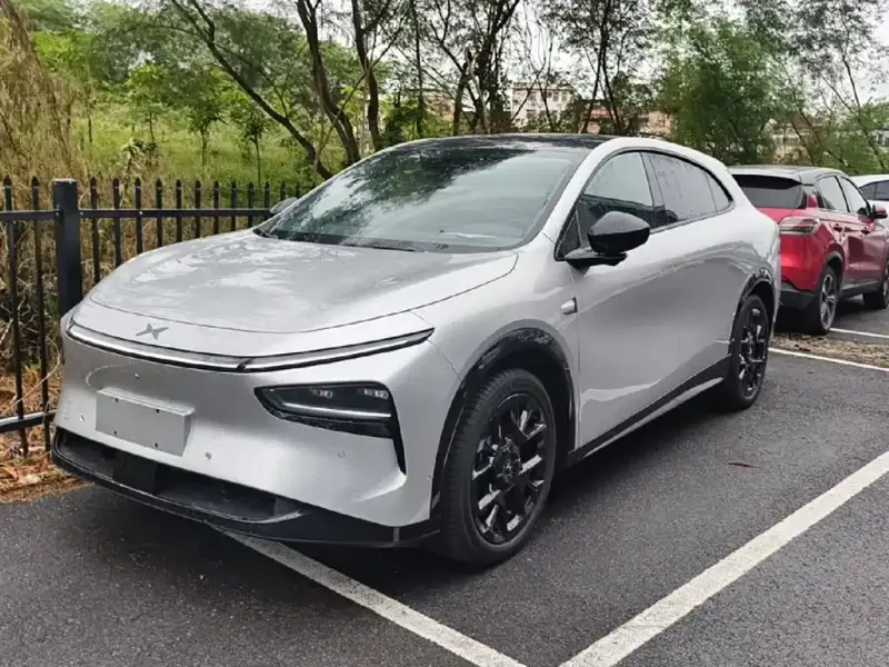 XPeng G7