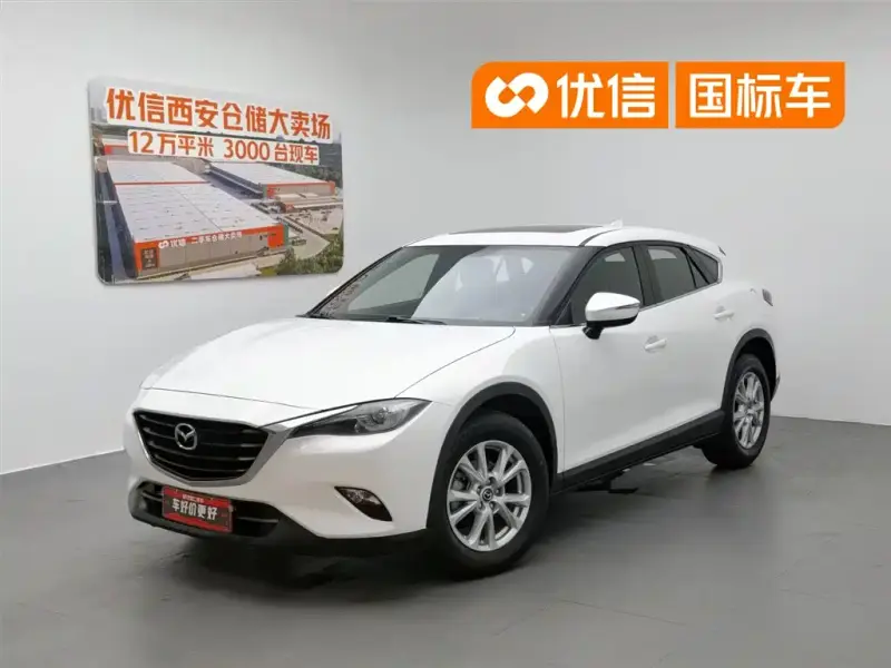 Mazda CX-4
