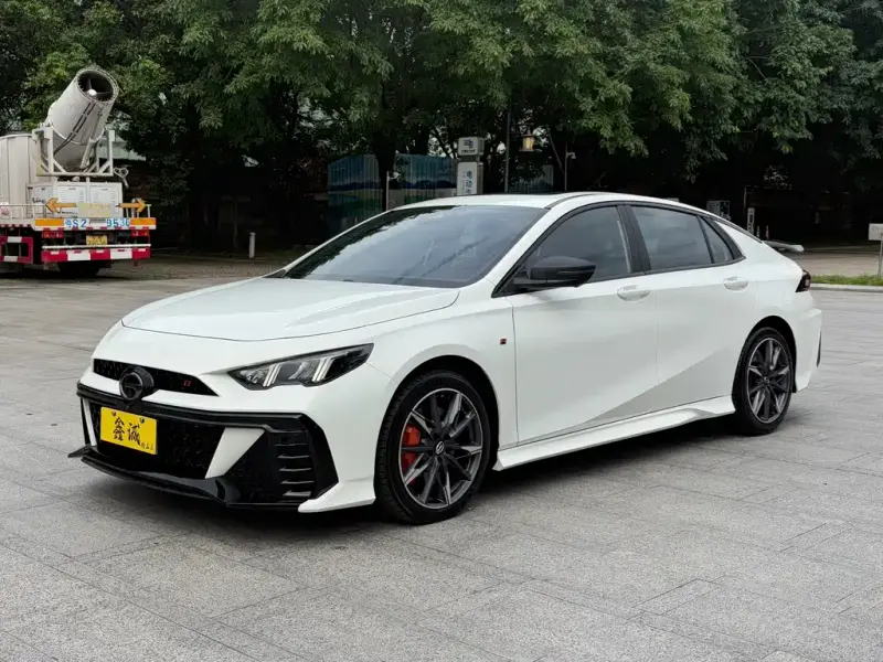 GAC Motor Empow (Shadow Leopard)