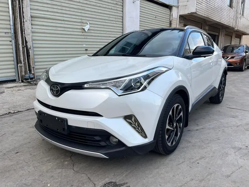 Toyota IZOA
