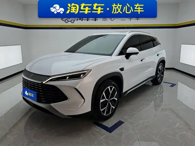 BYD L DM-i