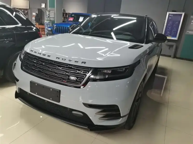 Land Rover Velar