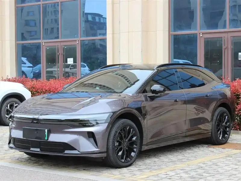 Zeekr 007GT