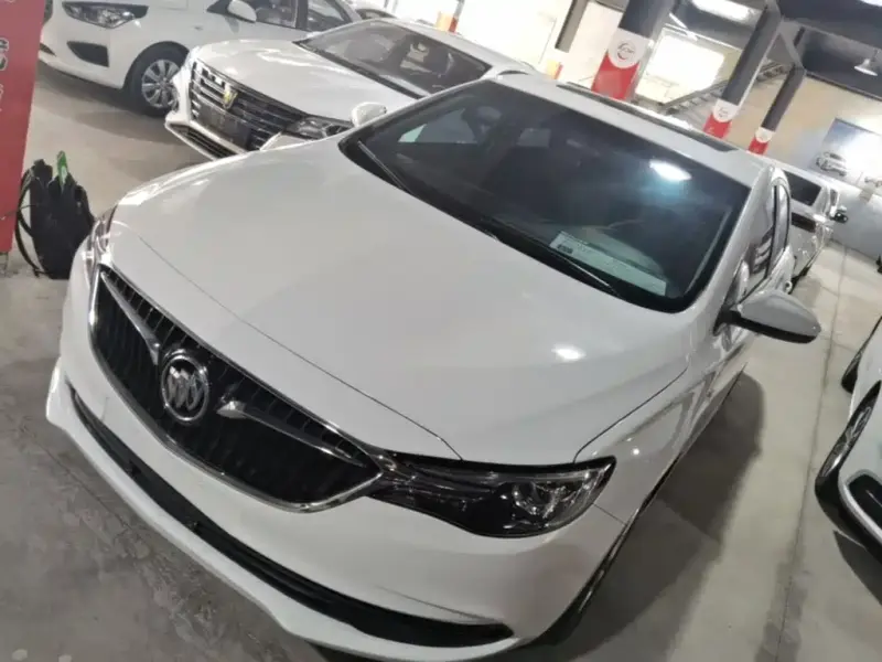 Buick Excelle