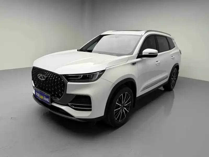Chery Tiggo 8 Pro Max (Tiggo 8 PLUS)