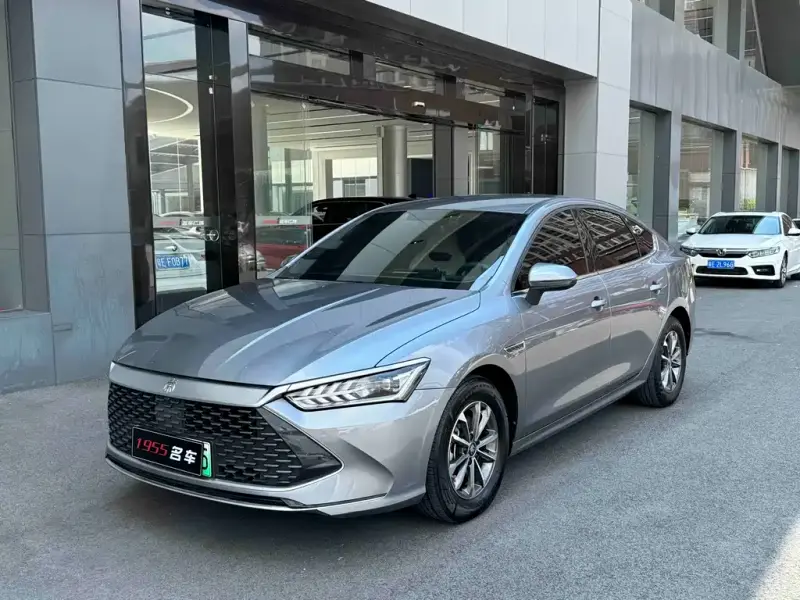 BYD Qin PLUS