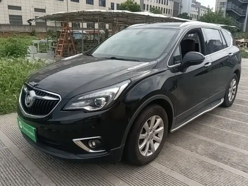 Buick Envision Plus