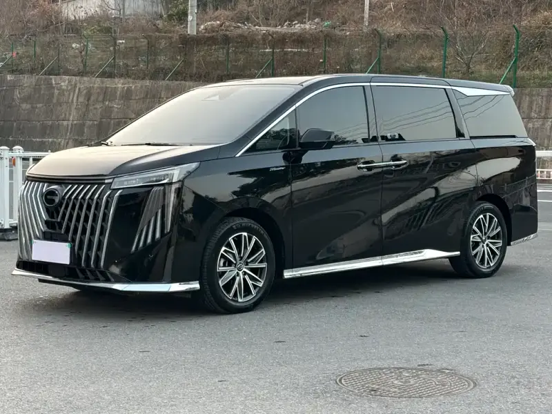 GAC Motor M8