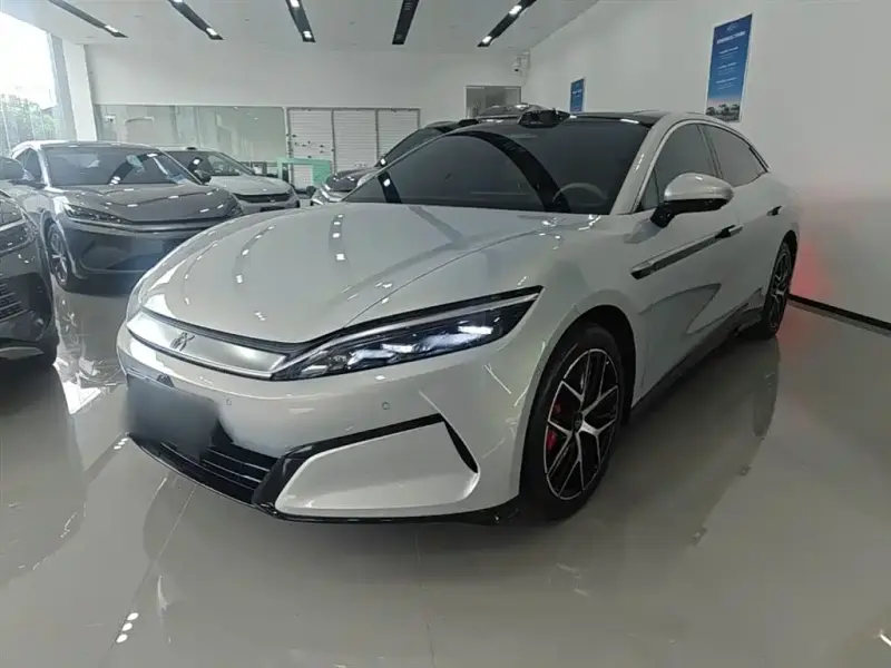 BYD Han L