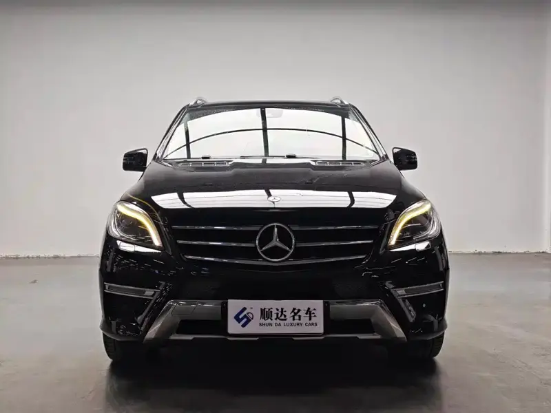 Mercedes-Benz M-Class