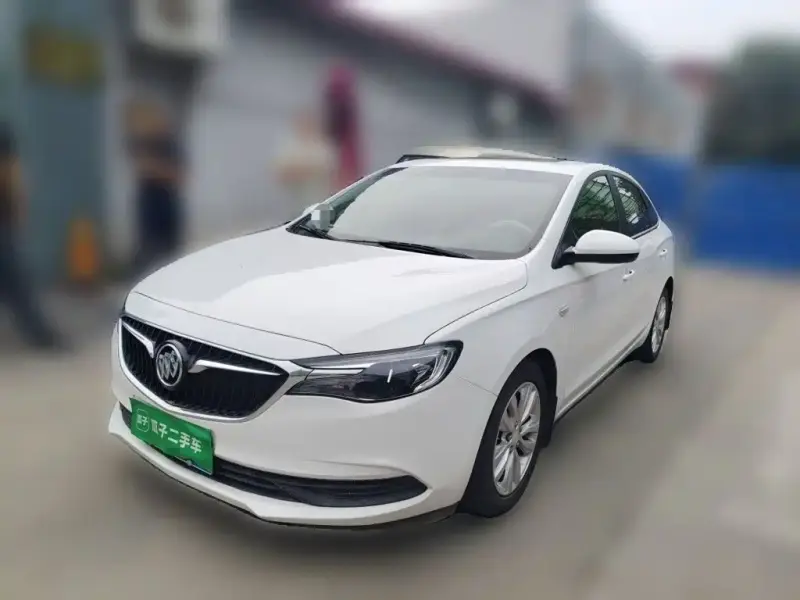 Buick Excelle