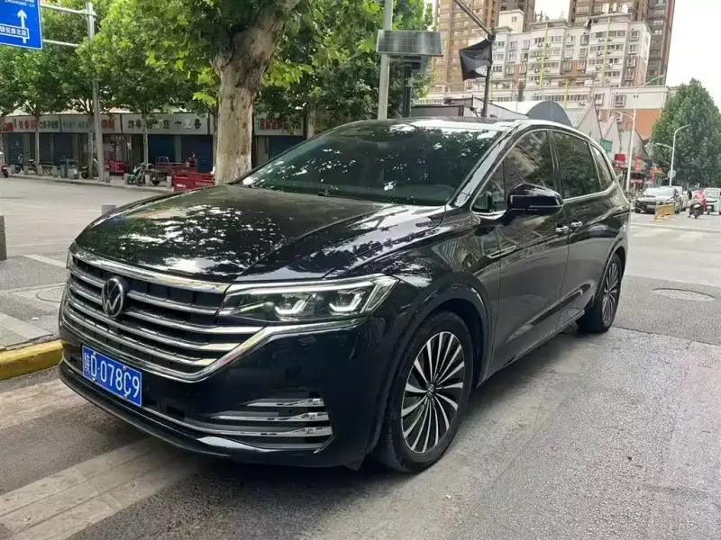 Volkswagen Viloran