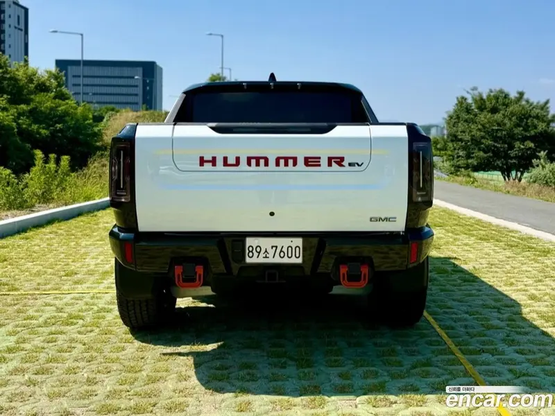 GMC Hummer EV