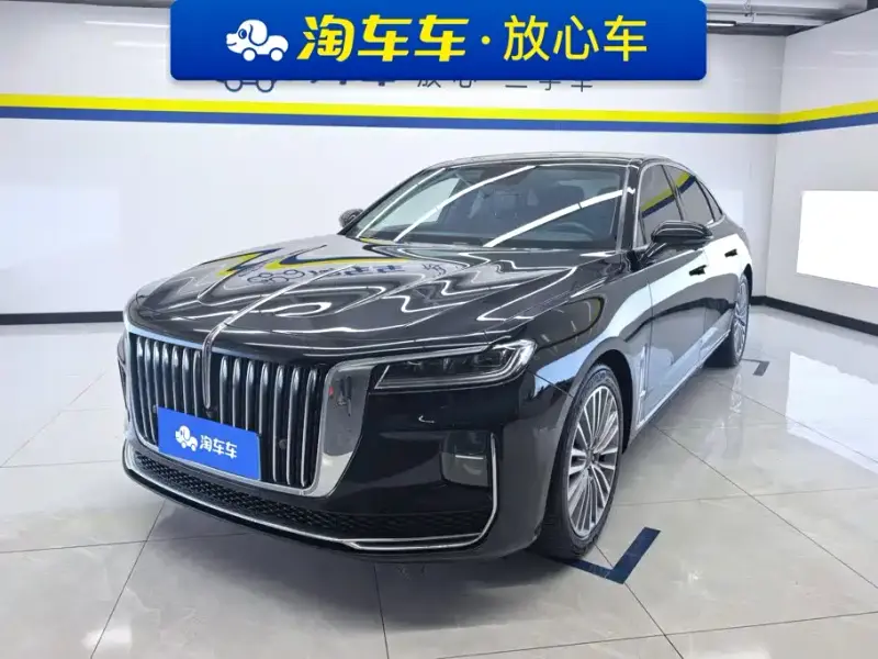 Hongqi H9