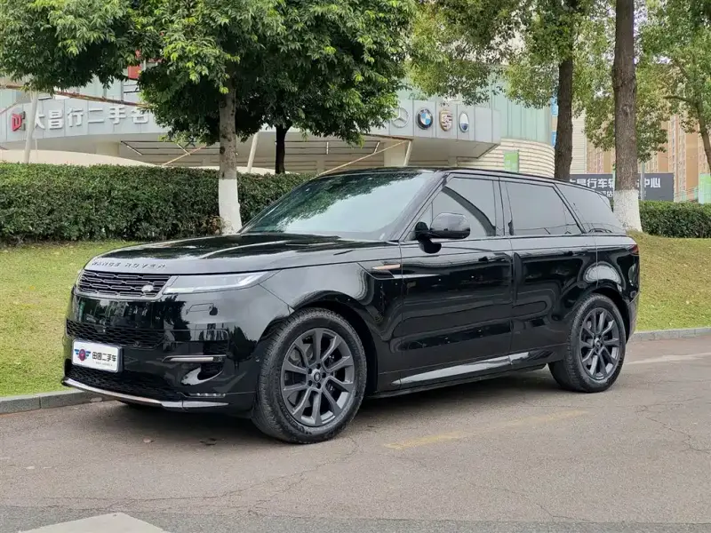 Land Rover Sport