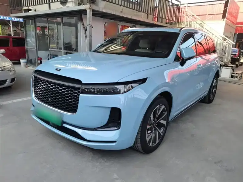 Li Auto ONE