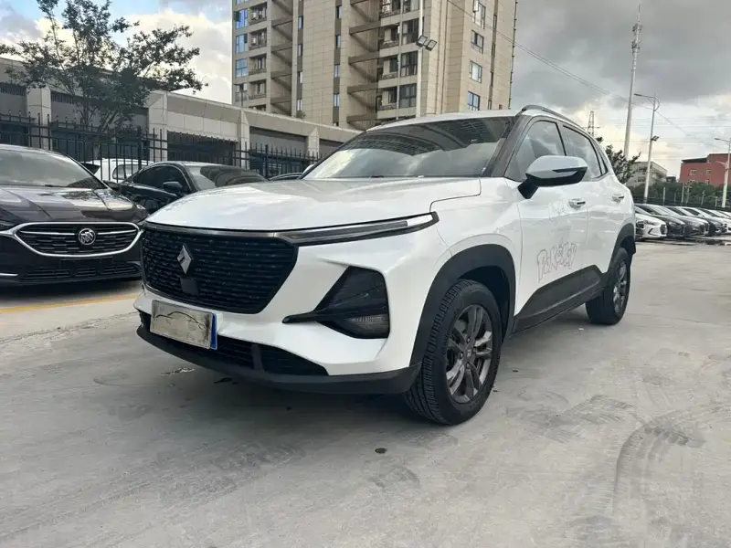 Baojun RS-3
