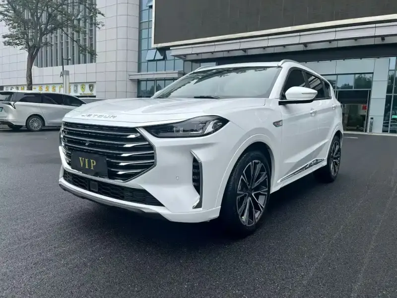Jetour X70 PLUS