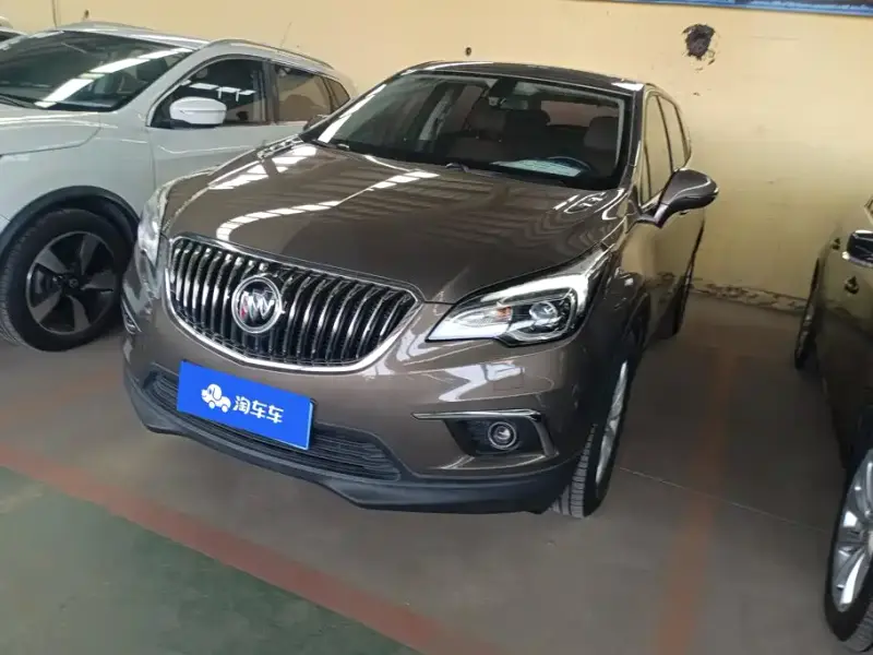 Buick Envision Plus