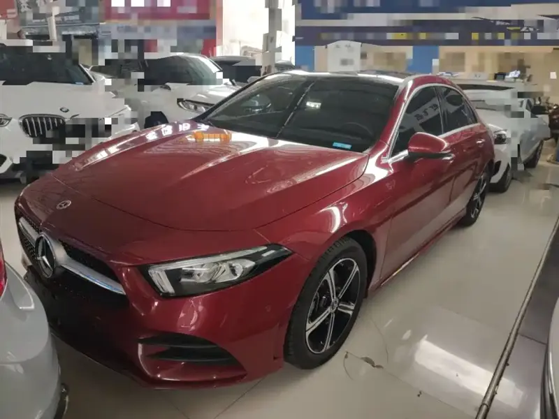 Mercedes-Benz A-Class