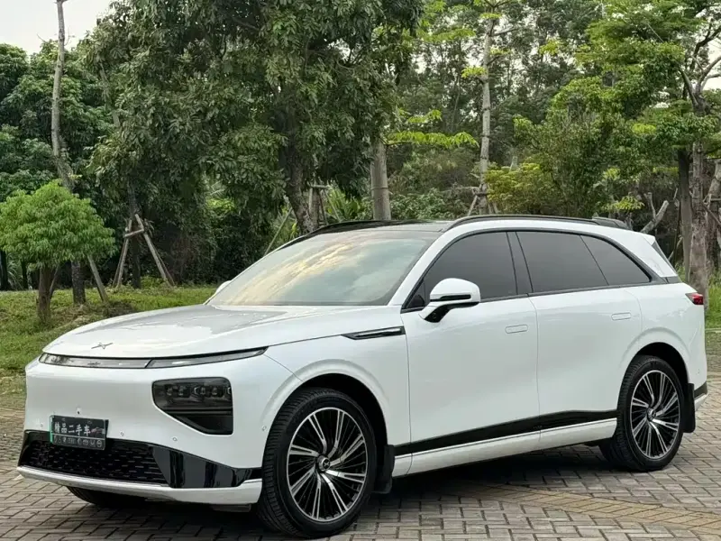 XPeng G9