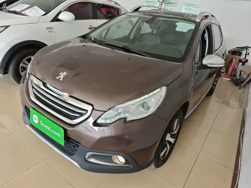 Peugeot 2008