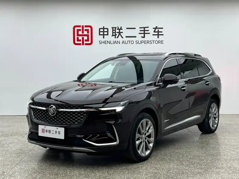 Buick Envision Plus
