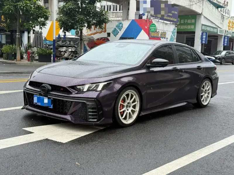 GAC Motor Empow (Shadow Leopard)