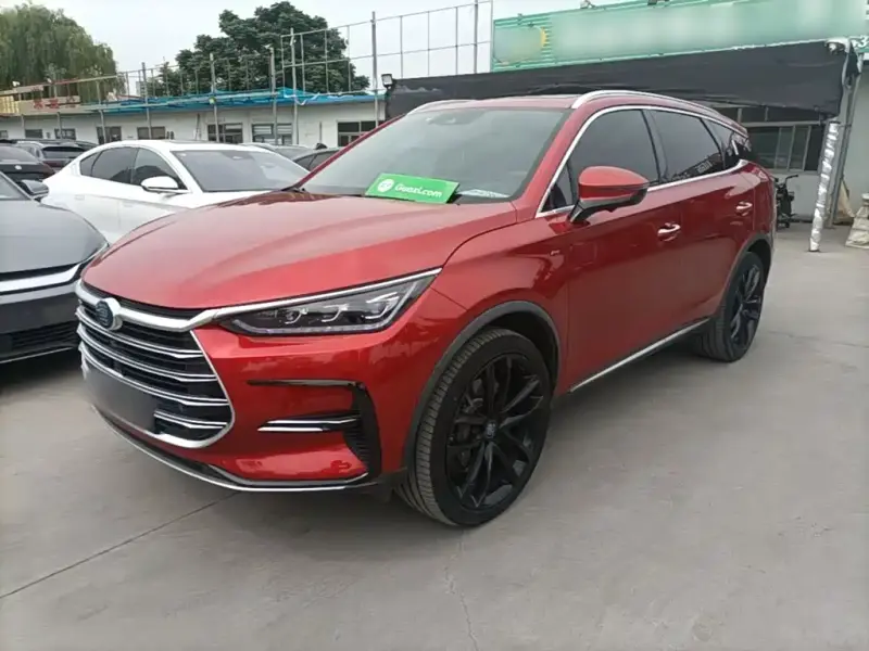 BYD Tang