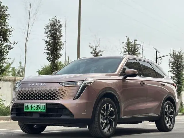 Haval Xiaolong MAX