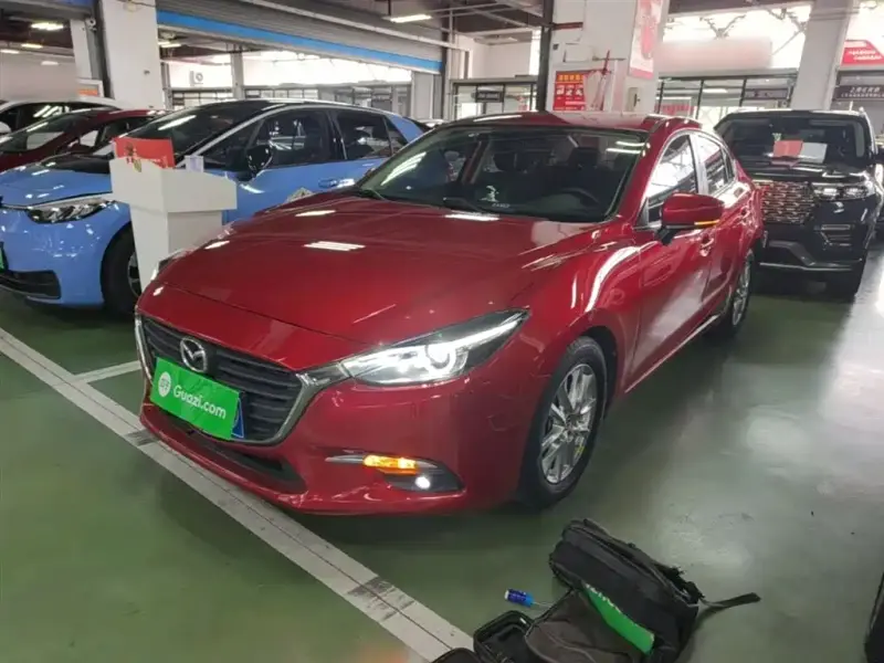 Mazda 3 Axela