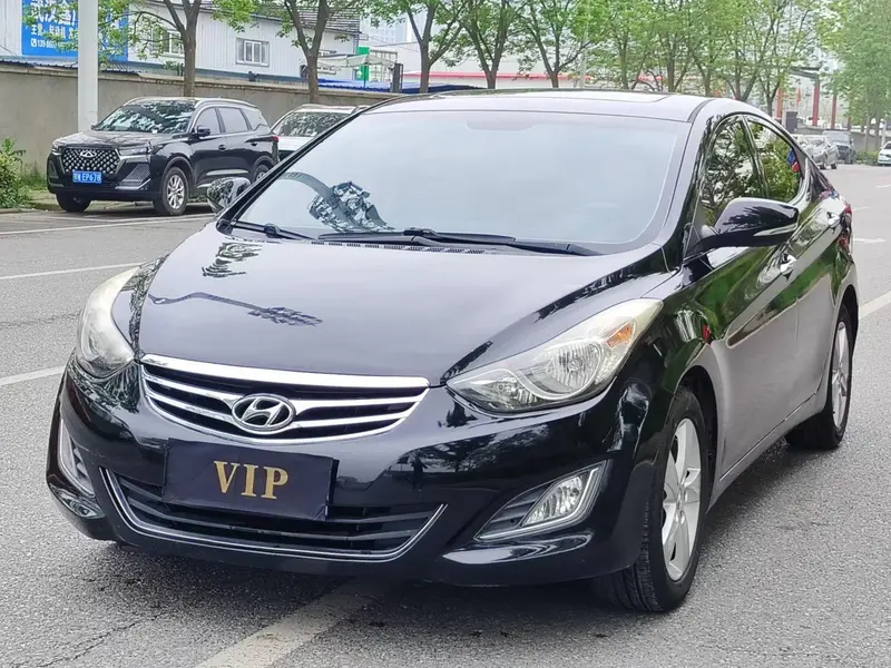 Hyundai Elantra Langdong