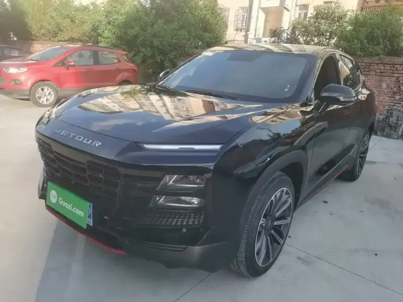 Jetour Dashing (Dasheng)