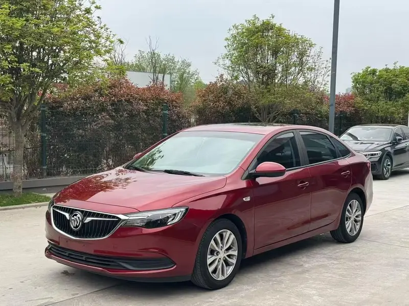Buick Excelle