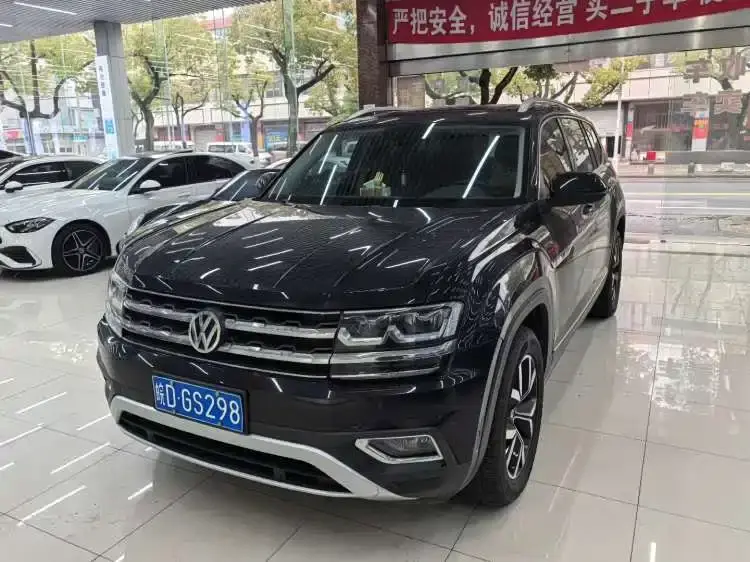 Volkswagen Teramont