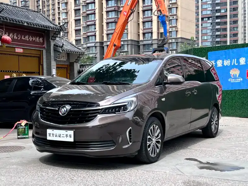 Buick GL8