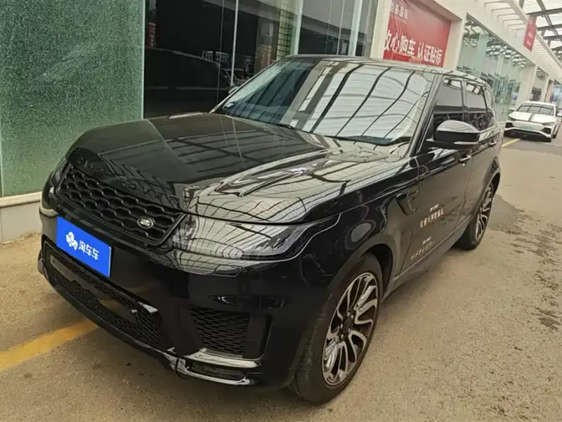 Land Rover Sport