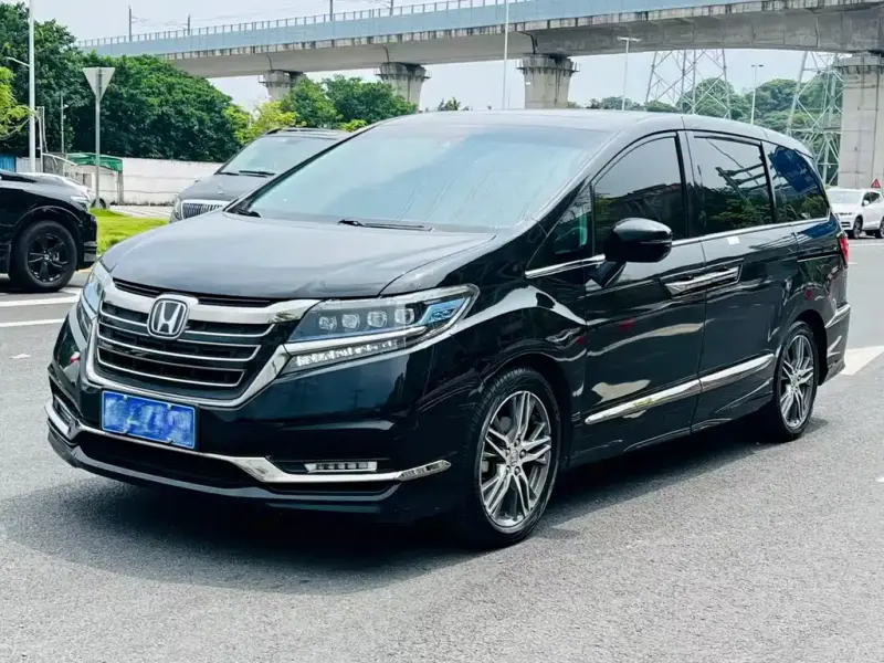 Honda Elysion