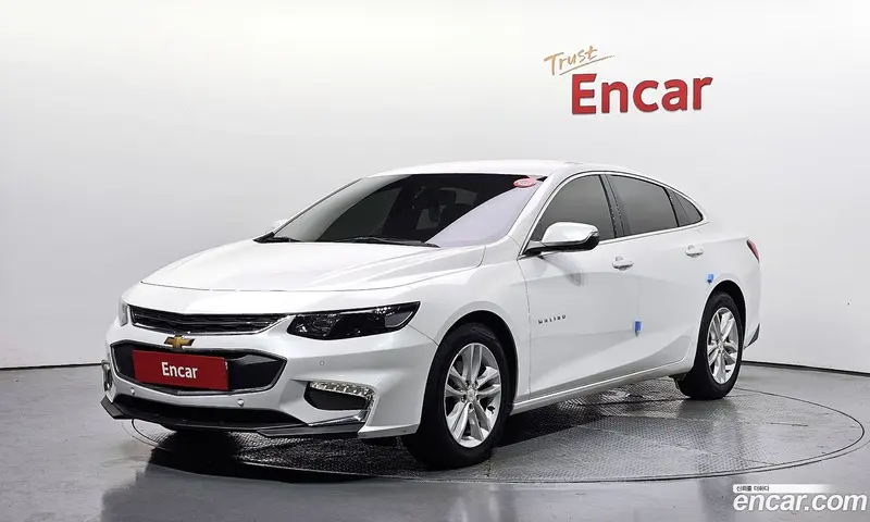ChevroletGMDaewoo Malibu
